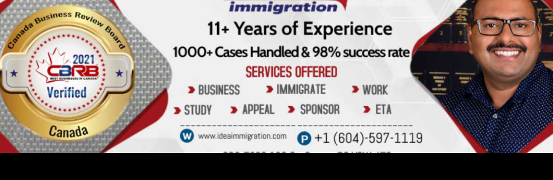 Idea Immigration Cover Image