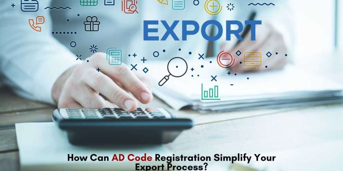 How Can AD Code Registration Simplify Your Export Process?