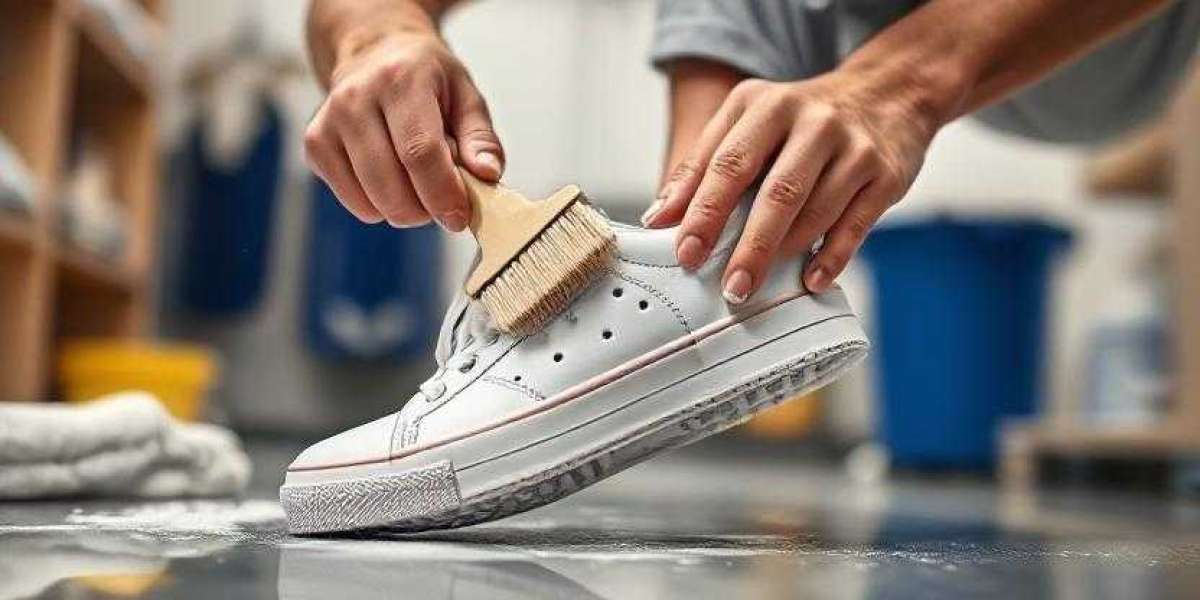 Find the Best Shoe Dry Cleaning Services Near You | Professional Shoe Cleaning