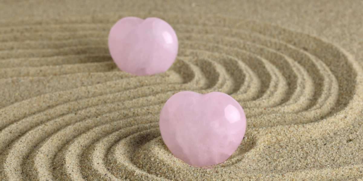 Rose Quartz: Because apparently, I need a rock to find love