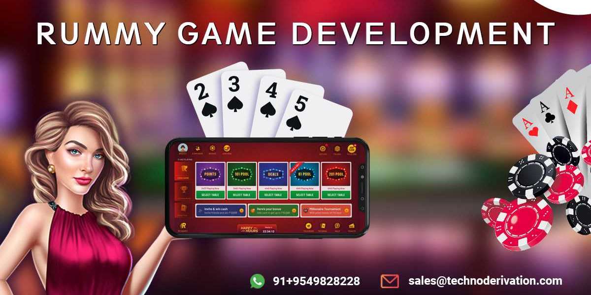 Experienced Rummy Game Developers Crafting Advanced Rummy Gaming Solutions