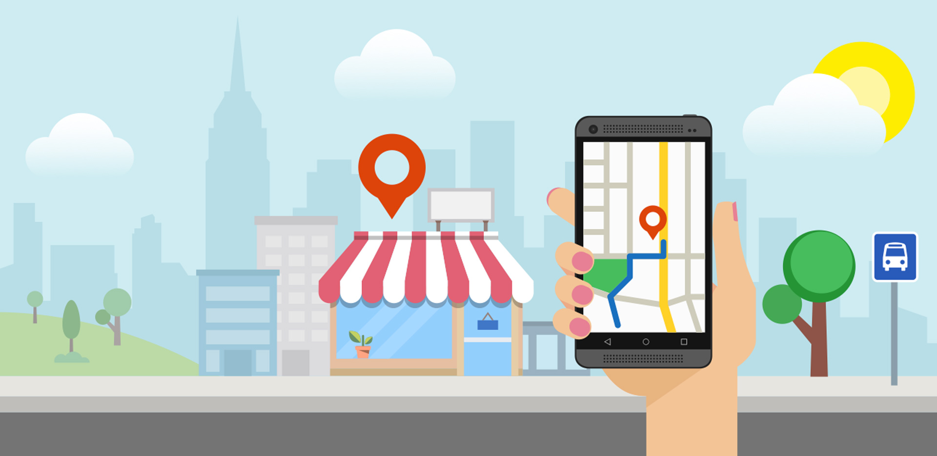 Google My Business - GBP Listing, Optimization & Management Services