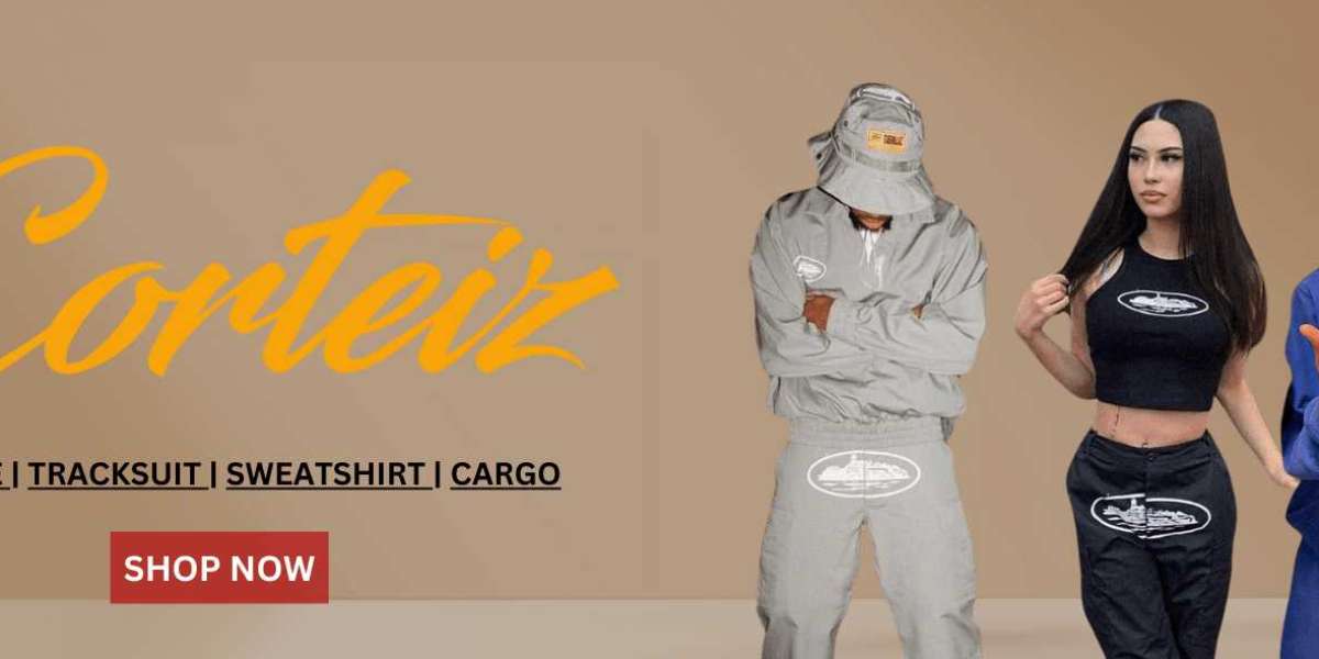 Corteiz Tracksuit Redefining Comfort and Street Style