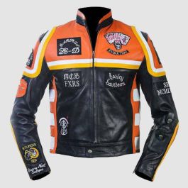 Harley Davidson Marlboro Man Jacket Collection - Dark Gothics