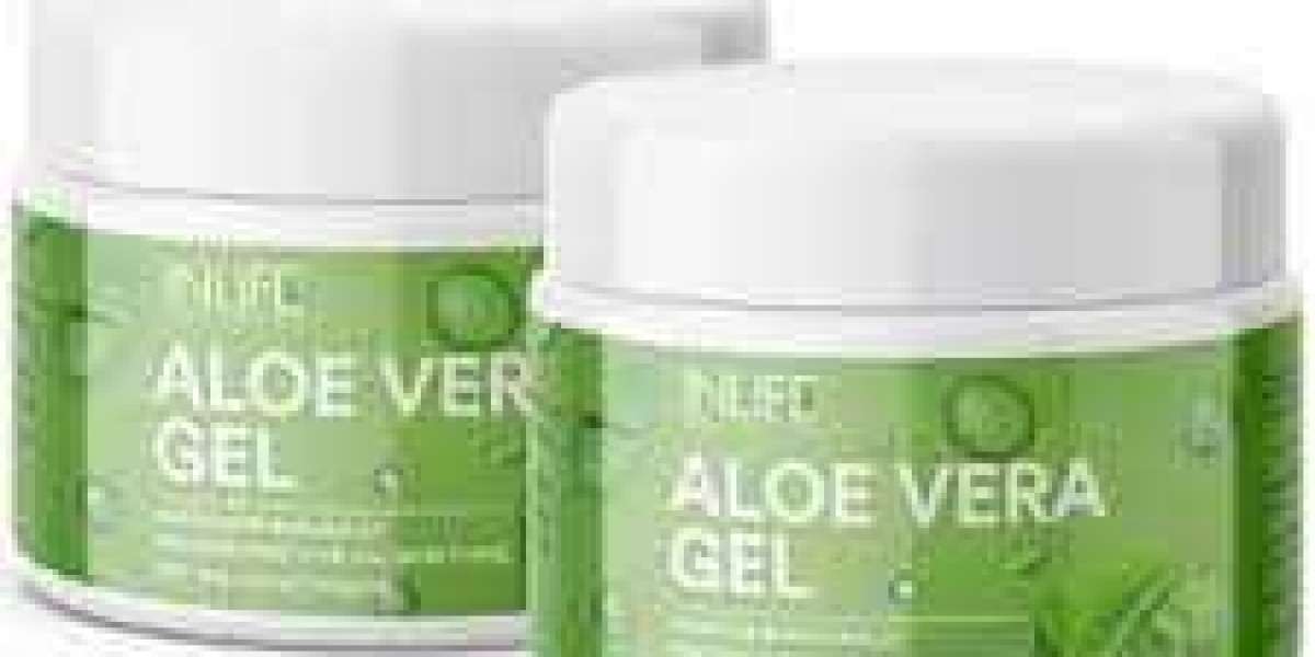 The Benefits of Aloe Vera Gel