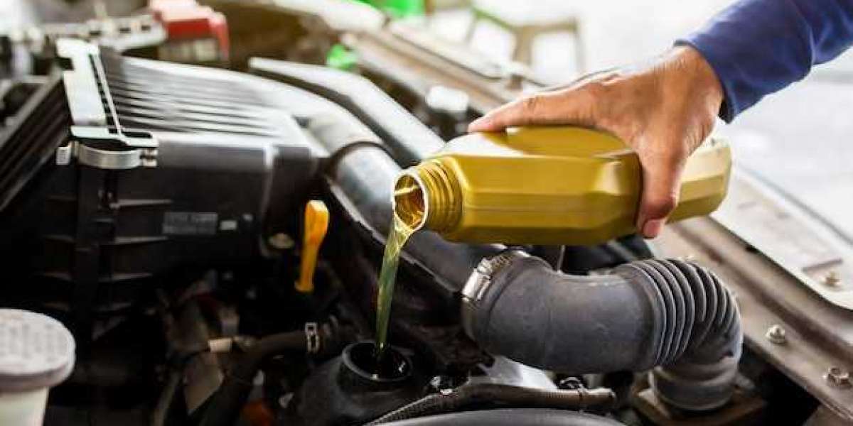 Best Engine Oil and Oil Change Services in Qatar