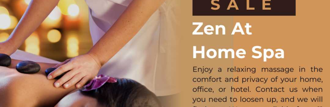 Zen at Home Cover Image