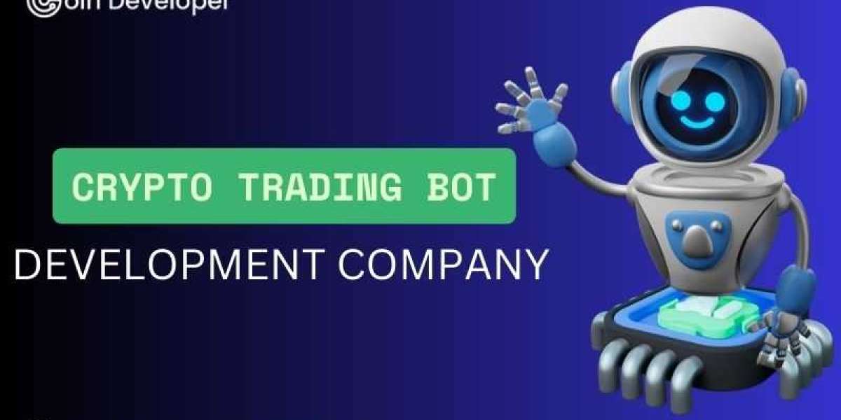 How a Crypto Trading Bot Development Company Can Maximize Your Profits