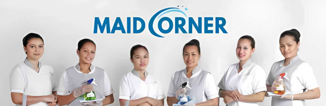 Maid Corner Cover Image