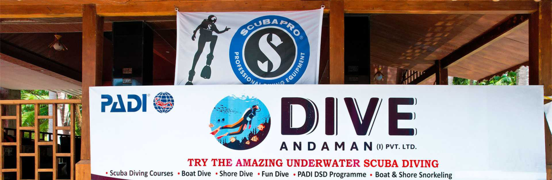 Dive Andaman India Private Limited Cover Image