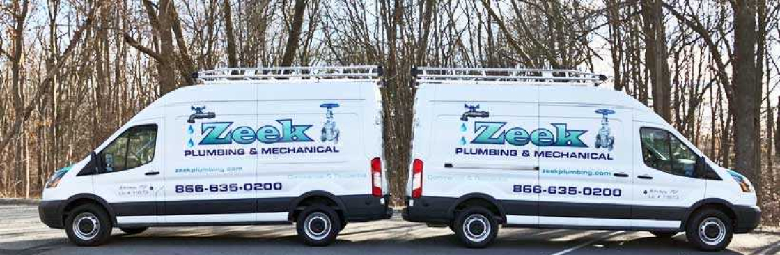 Zeek Plumbing & Mechanical Cover Image