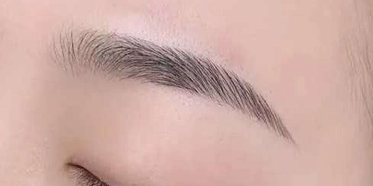 Where to Get the Best Eyebrow Embroidery in Singapore