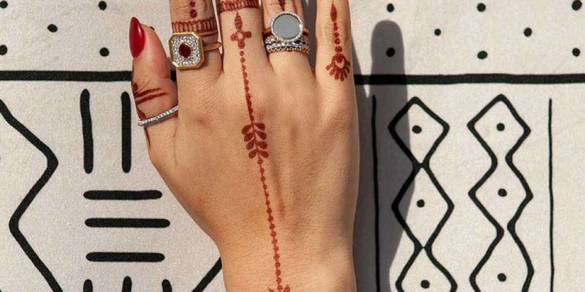 Arabic Jewellery