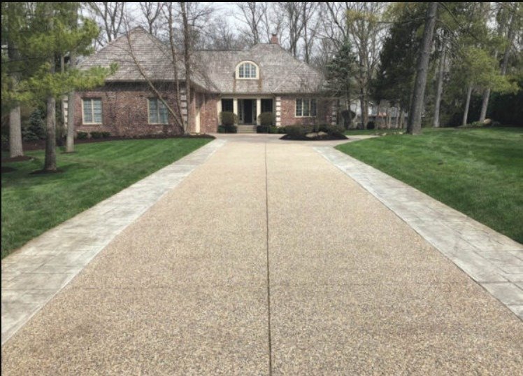 Bring Style and Strength to Your Outdoors with Exposed Aggregate Concrete - guest-post.org