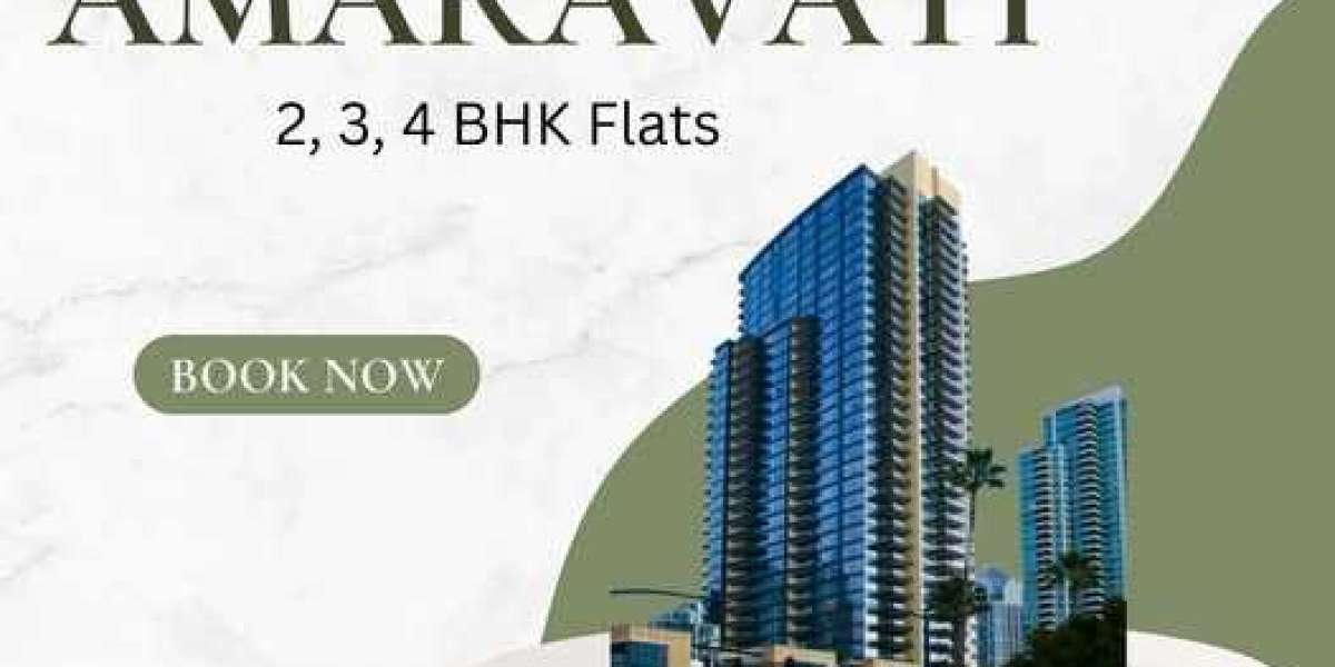 Unlock The Secrets To Affordable Living In Amaravati Flats
