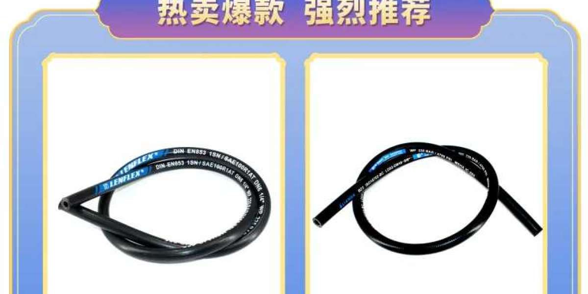 Lenflex Hose: Custom Hose Assembly (Hose Assy) Solutions for Every Industry