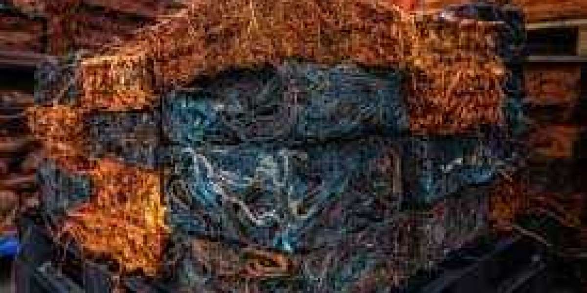 Scrap Copper Recycling: Turning Waste into Wealth