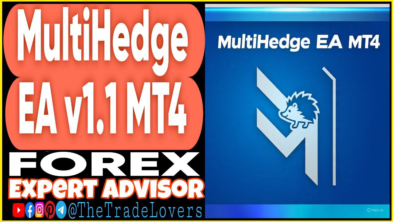 MultiHedge EA v1.1 MT4 (Works on Build 1441 ) | Forex Robot | MT4 Expert Advisor - Payhip