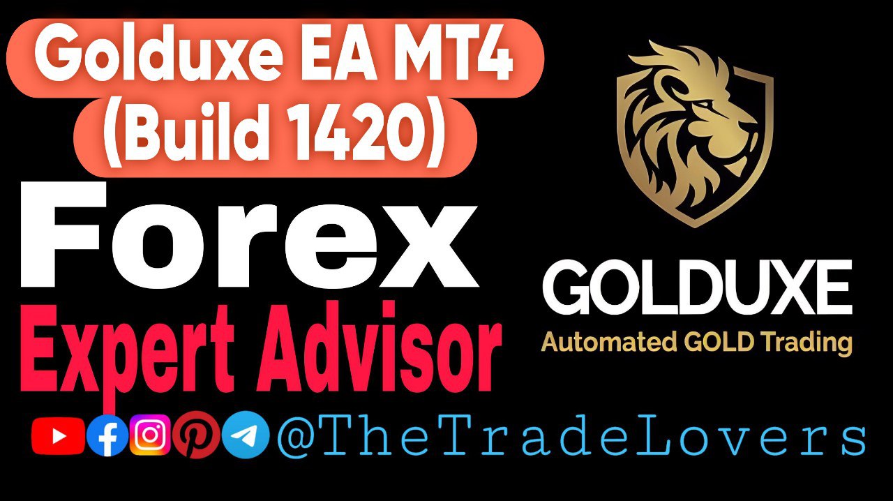Golduxe EA MT4 v1.0 No DLL (Platform Build 1420) | Forex Robot | MT4 Expert Advisor - Payhip