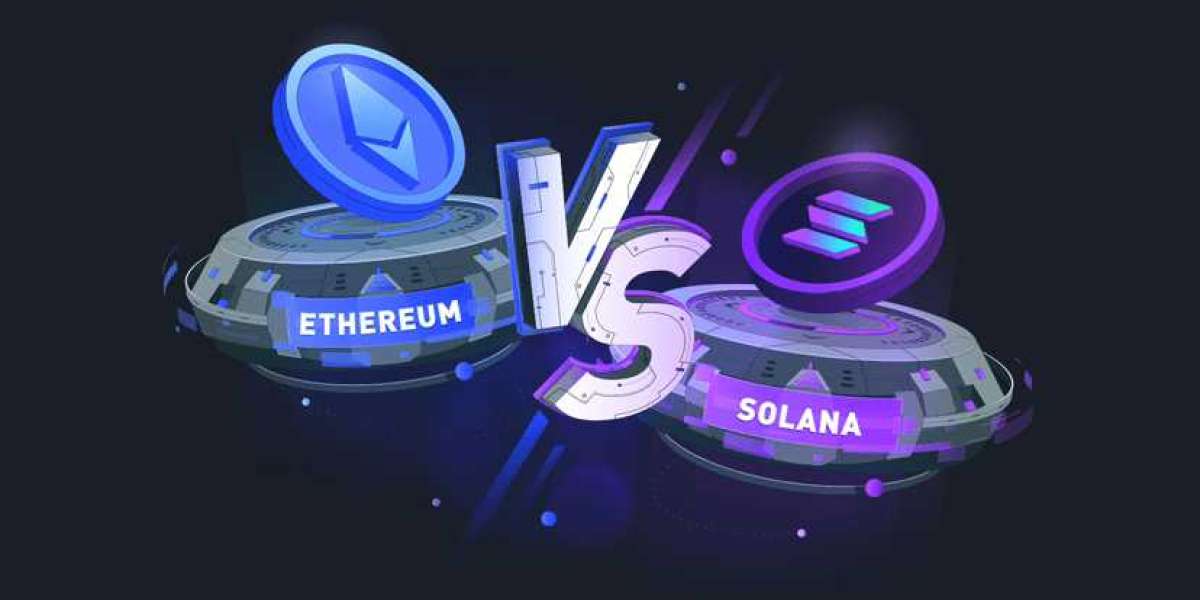 Solana vs Ethereum: Breaking Down the Clash in a Market That Spares No One