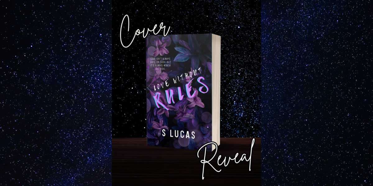 Cover Reveal: Love Without Rules, S Lucas