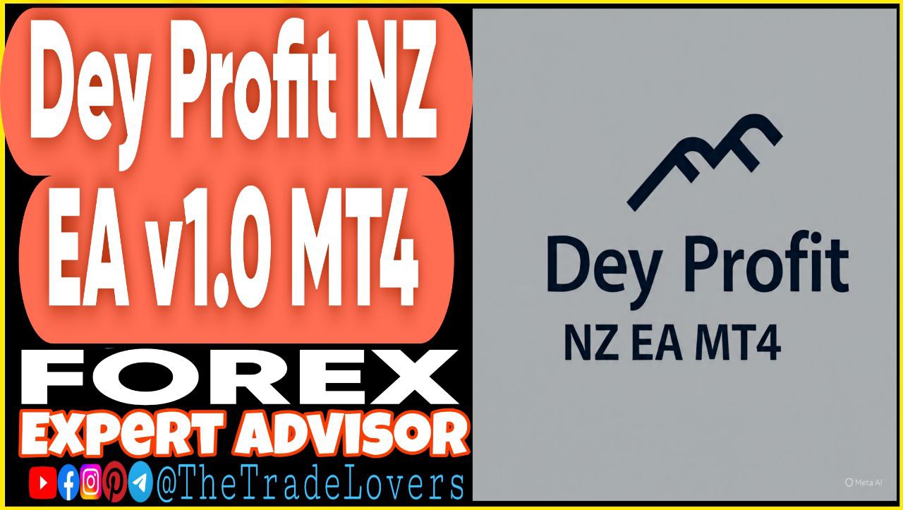 Dey Profit NZ EA v1.0 MT4 (Works on Build 1441 ) | Forex Robot | MT4 Expert Advisor - Payhip