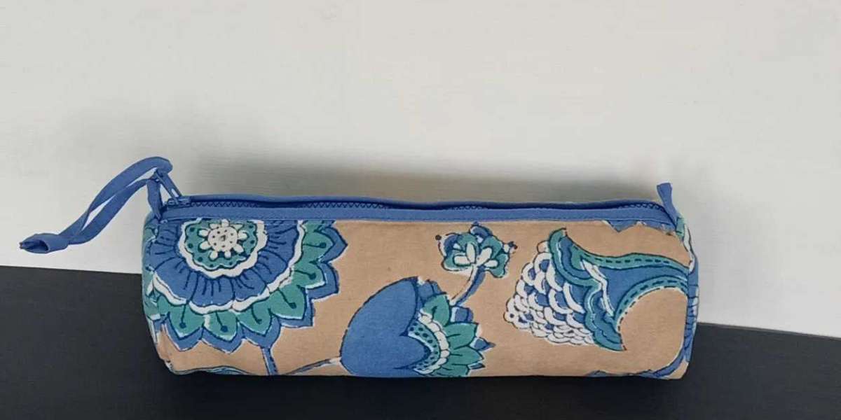 Hand Block Mobile Bags with Timeless Artistic Touch