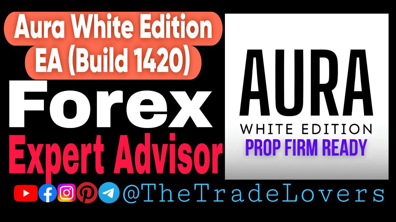 Aura White Edition EA V2.3 MT4 (Platform Build 1420 ) | Forex Robot | MT4 Expert Advisor - Payhip