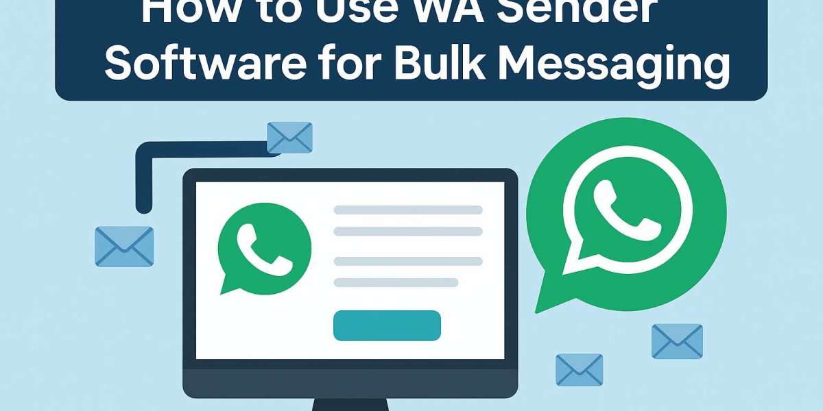 WA Sender Software: The Ultimate Tool for WhatsApp Marketing in 2025