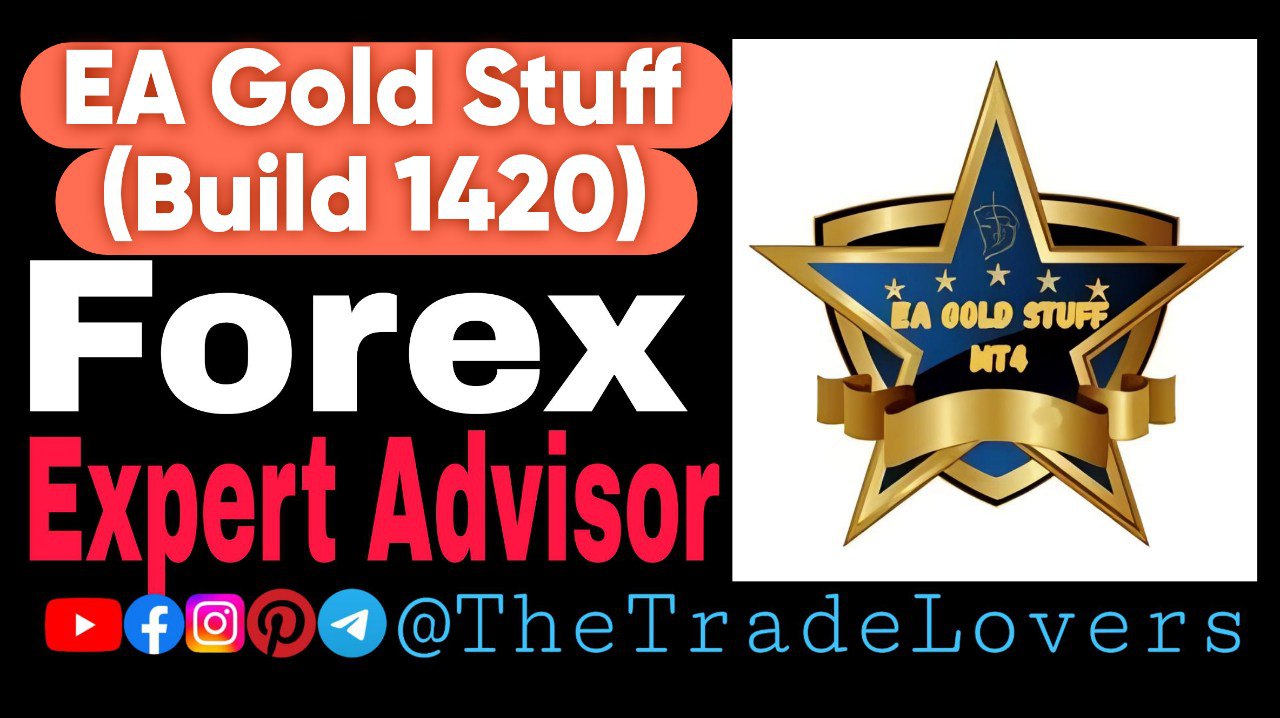 EA Gold Stuff MT4 (Platform Build 1420) | Forex Robot | MT4 Expert Advisor - Payhip