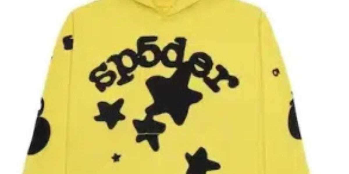 Sp5der Hoodie The Art of Wearing Attitude