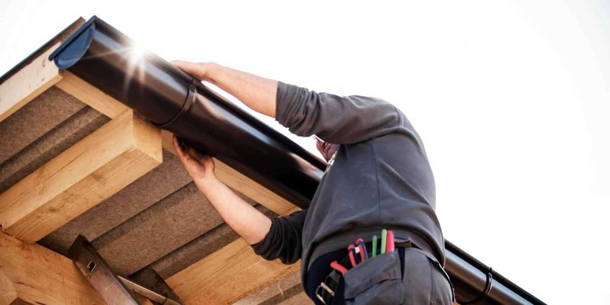 Guttering Twickenham – A Reliable Solution for Rainwater Protection