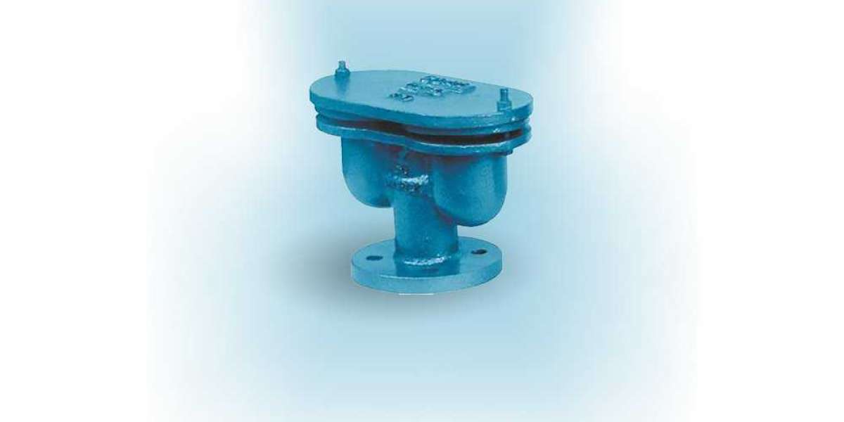 How Air Valves Improve Pipeline Performance: A Look at Single and Double Types