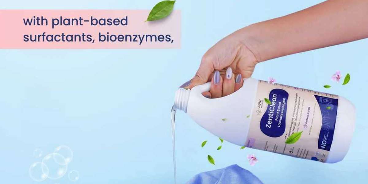 Say Goodbye to Tough Stains with My Avni’s Liquid Detergent