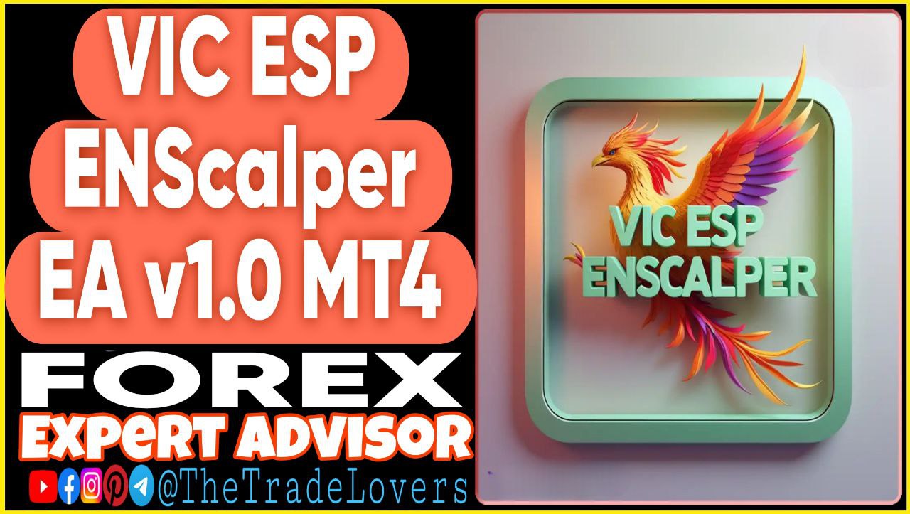 VIC ESP ENScalper EA v1.0 MT4 (Works on Build 1441 ) | Forex Robot | MT4 Expert Advisor - Payhip
