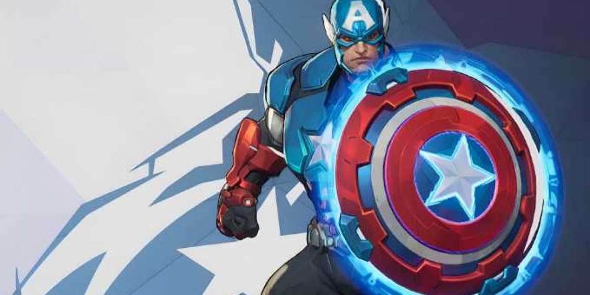 MMOEXP Marvel Rivals:Marvel Rivals Captain America Guide Mastering His Skills and Tactics