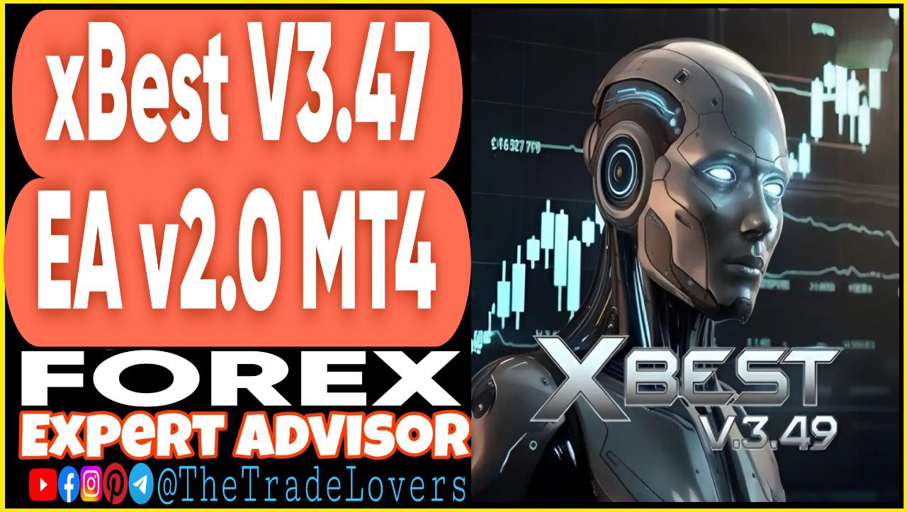xBest V3.47 EA v2.0 MT4 (Works on Build 1441 ) | Forex Robot | MT4 Expert Advisor - Payhip