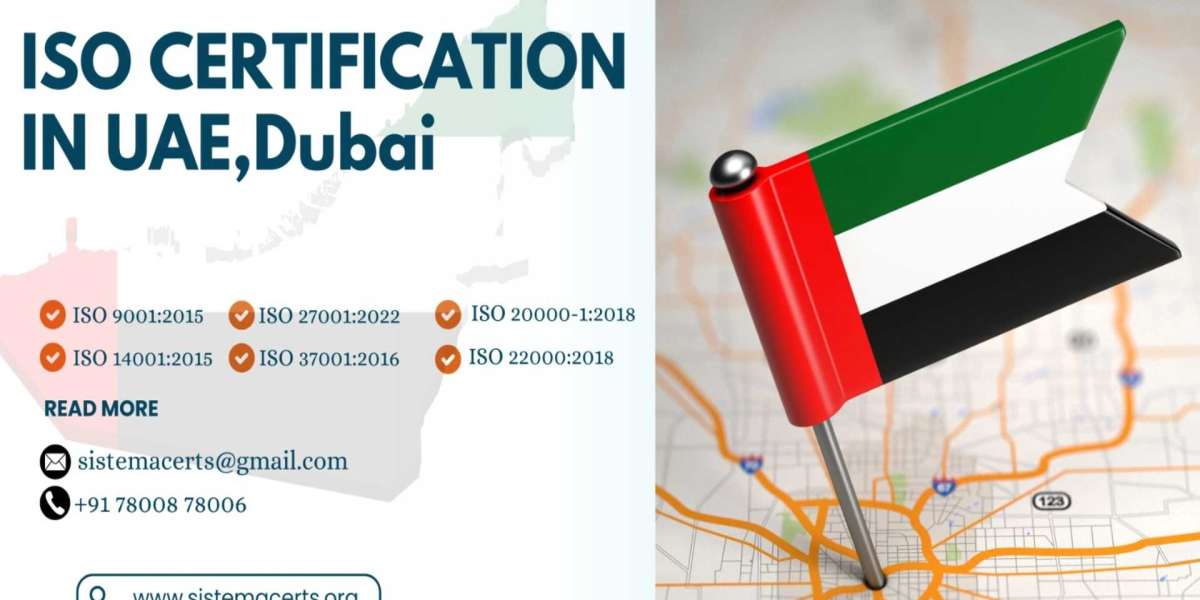 ISO Certification Companies in UAE |ISO 9001 Certification Dubai