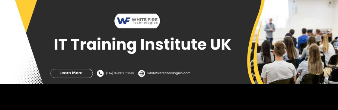 White Fire Technologies Cover Image