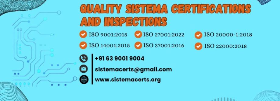 sistemacertification Cover Image