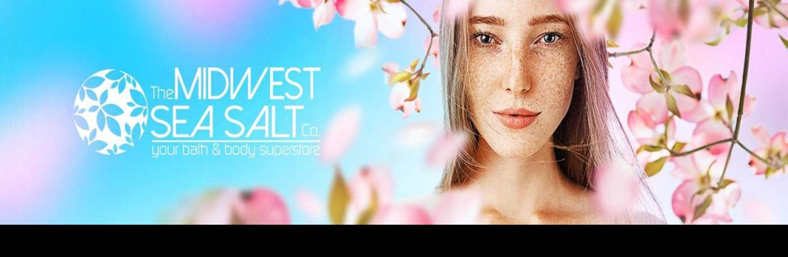 The Midwest Sea Salt Company Inc Cover Image