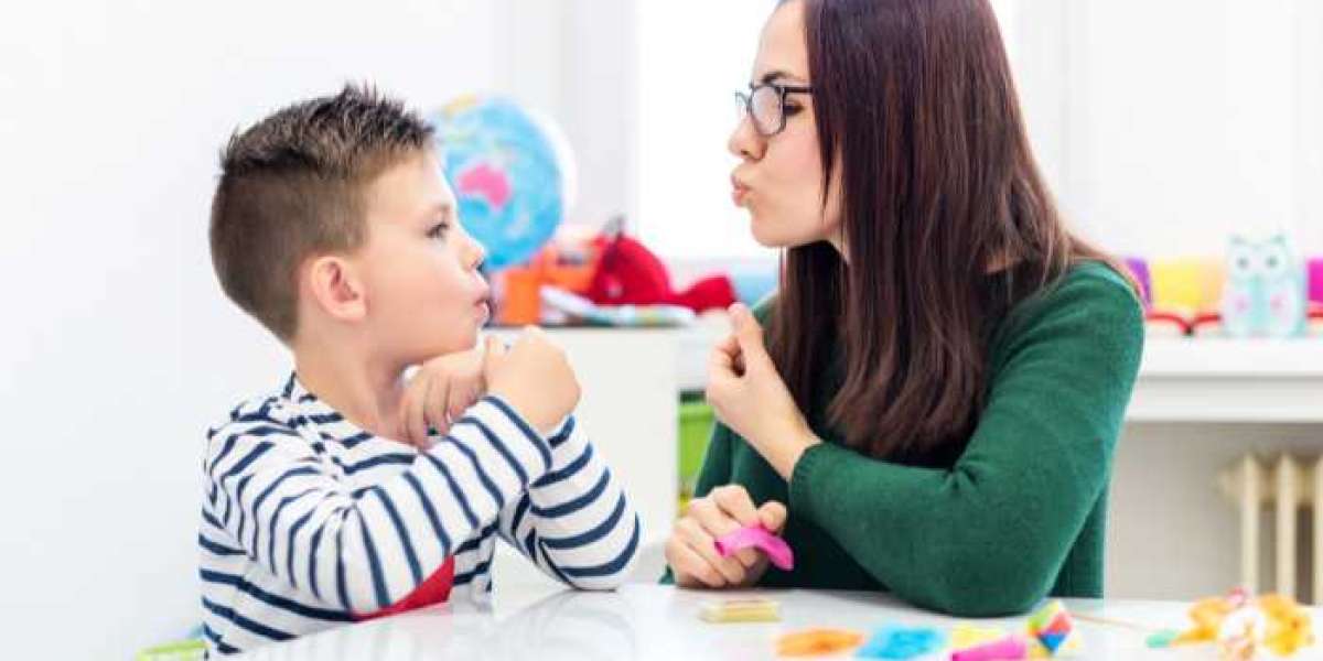 What Is Speech Therapy and How Does It Help Children?