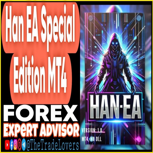 Han EA Special Edition MT4 Presets (Works on Build 1441 ) | Forex Robot | MT4 Expert Advisor - Payhip