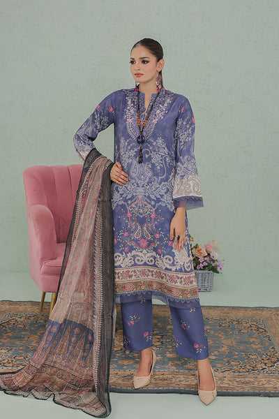 style 2 piece lawn suit design