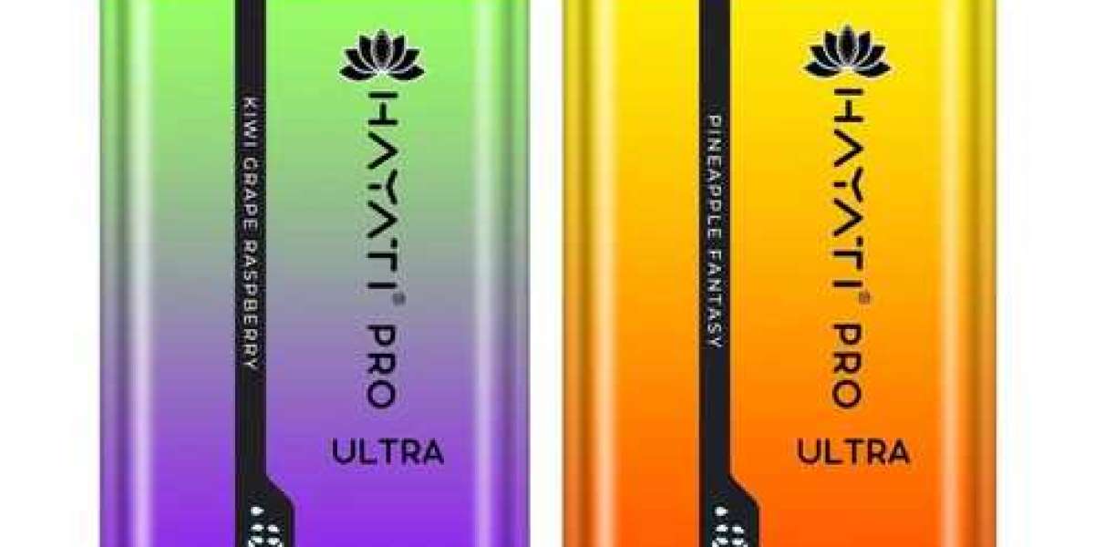 Hayati Pro Ultra 15000 Box of 10