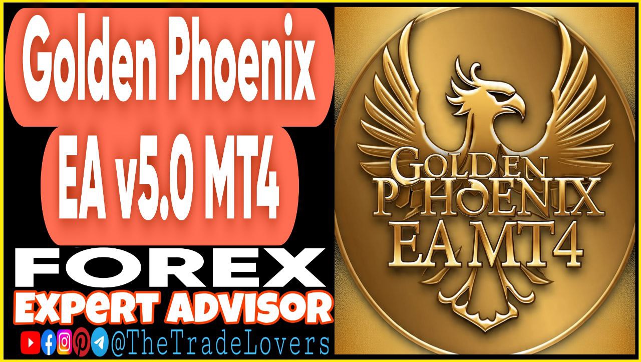 Golden Phoenix EA v5.0 MT4 Presets (Works on Build 1441 ) | Forex Robot | MT4 Expert Advisor - Payhip