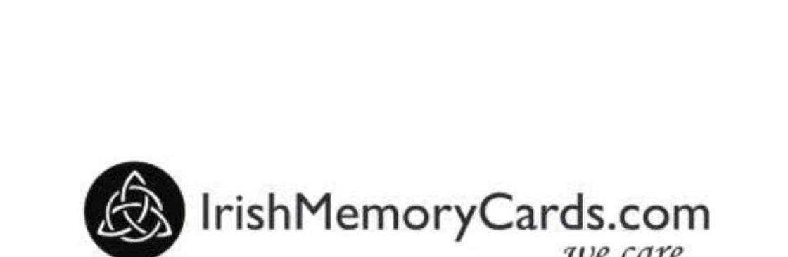 Irish Memory Cards Cover Image