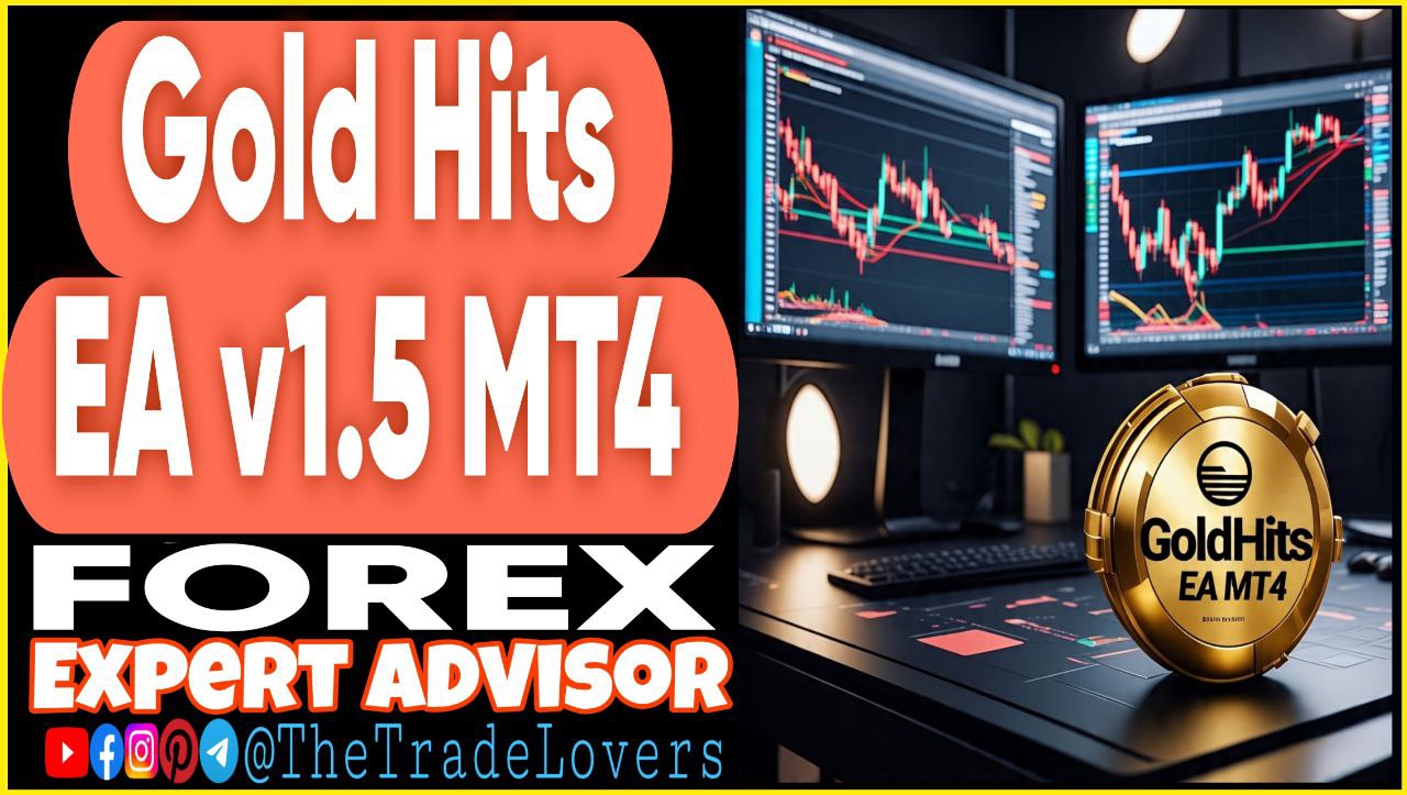 Gold Hits EA v1.5 MT4 (Works on Build 1441 ) | Forex Robot | MT4 Expert Advisor - Payhip