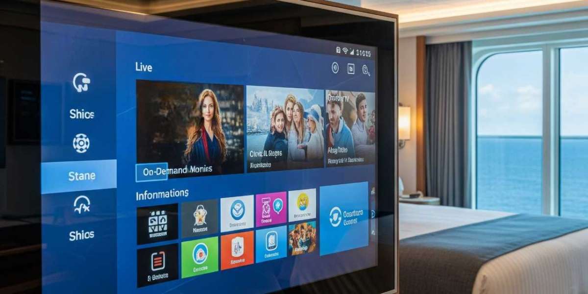 Transforming Hospitality and Entertainment with IPTV in Riyadh
