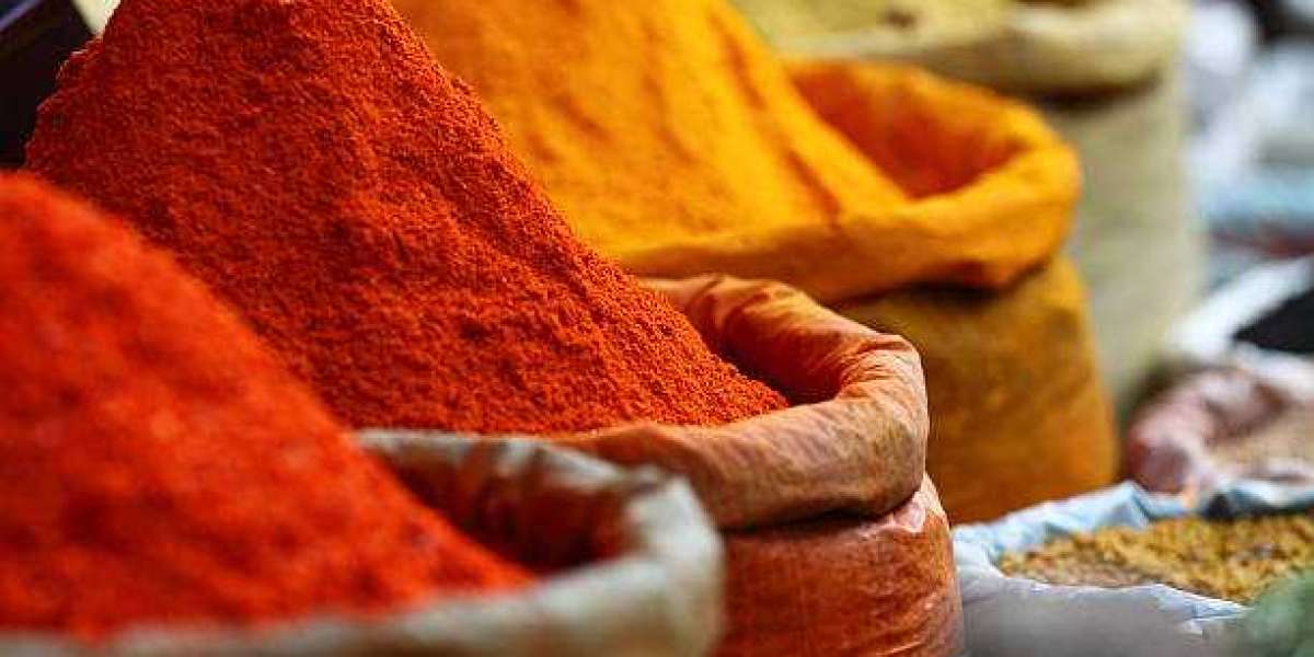 Spices and Seasonings Trends: Significant Growth Expected Through 2030